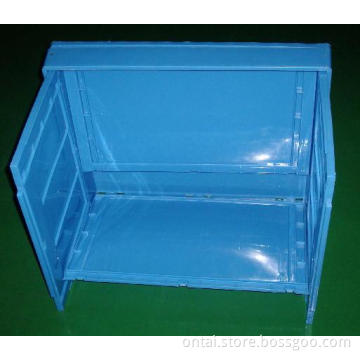plastic container mould